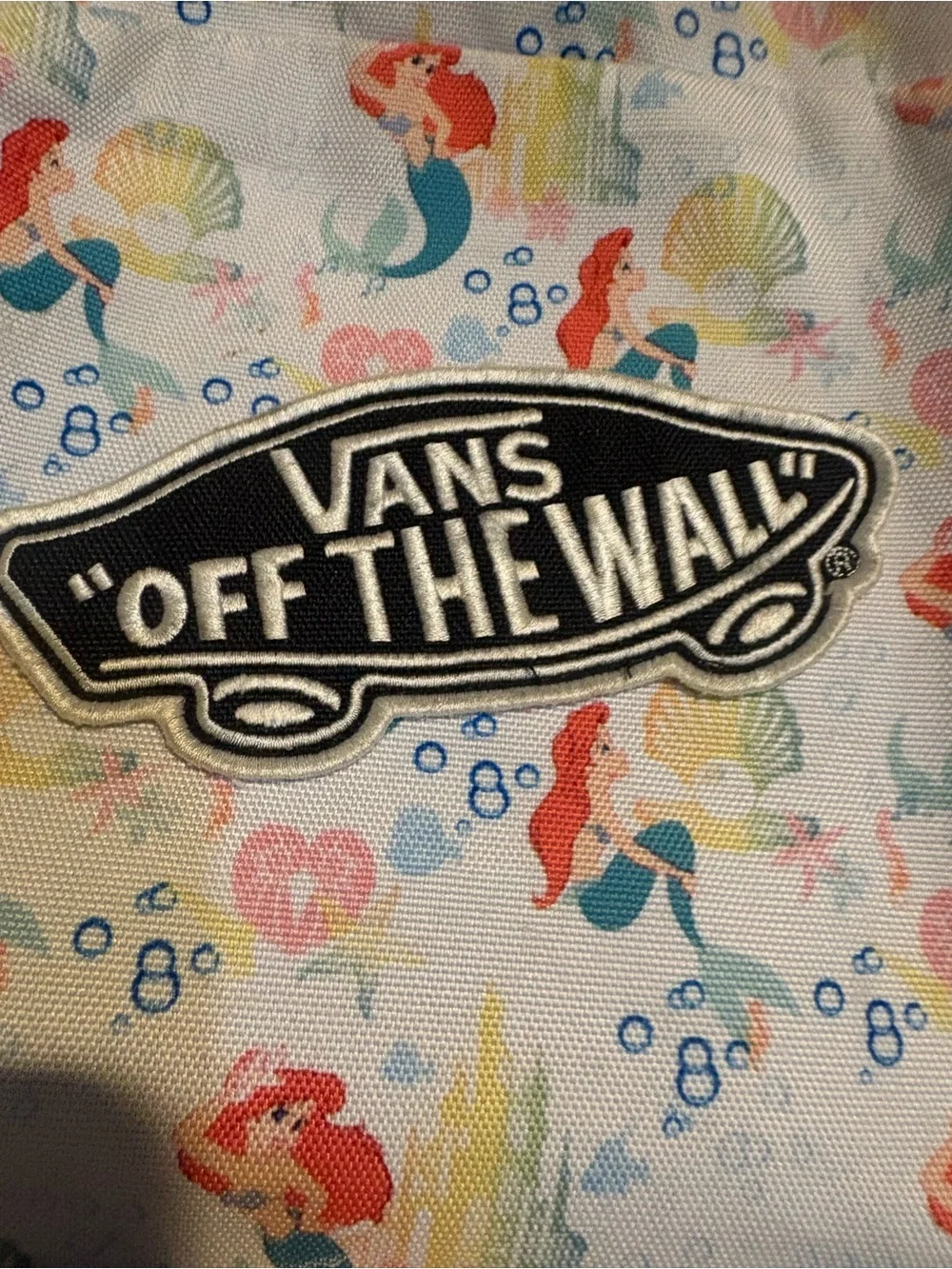 Vans x Disney 